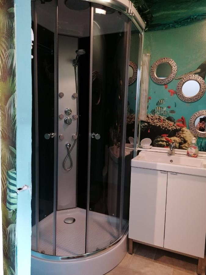 Delfina Naehe Europa Park Rust Apartman Kappel-Grafenhausen Kültér fotó
