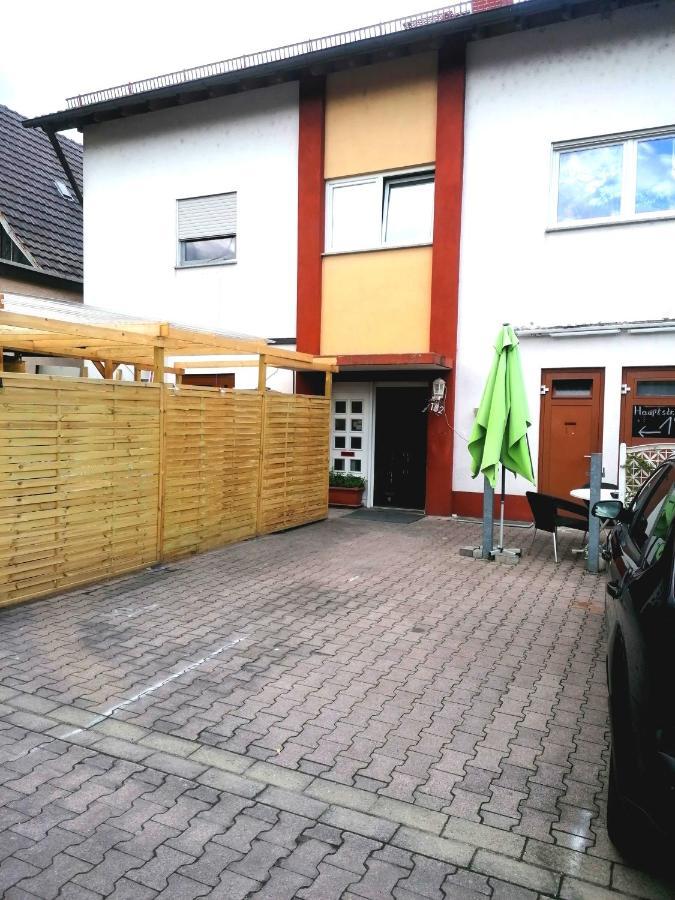 Delfina Naehe Europa Park Rust Apartman Kappel-Grafenhausen Kültér fotó