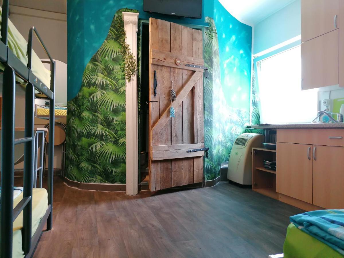 Delfina Naehe Europa Park Rust Apartman Kappel-Grafenhausen Kültér fotó