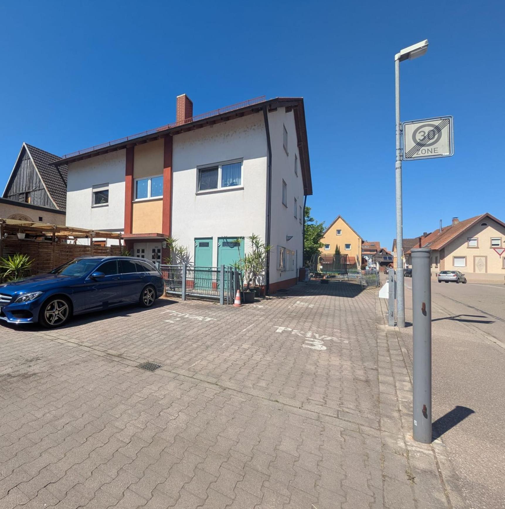 Delfina Naehe Europa Park Rust Apartman Kappel-Grafenhausen Kültér fotó