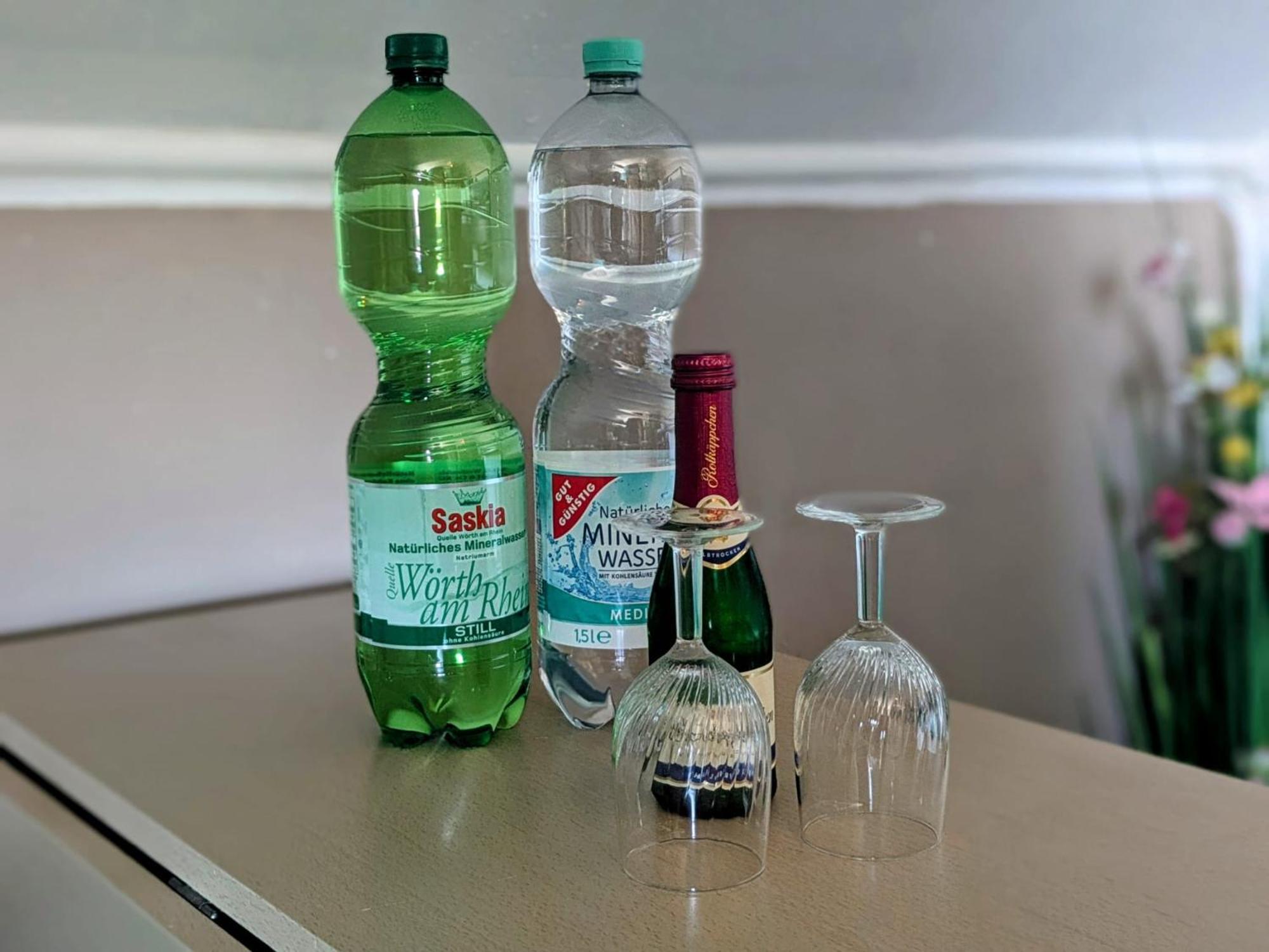 Delfina Naehe Europa Park Rust Apartman Kappel-Grafenhausen Szoba fotó