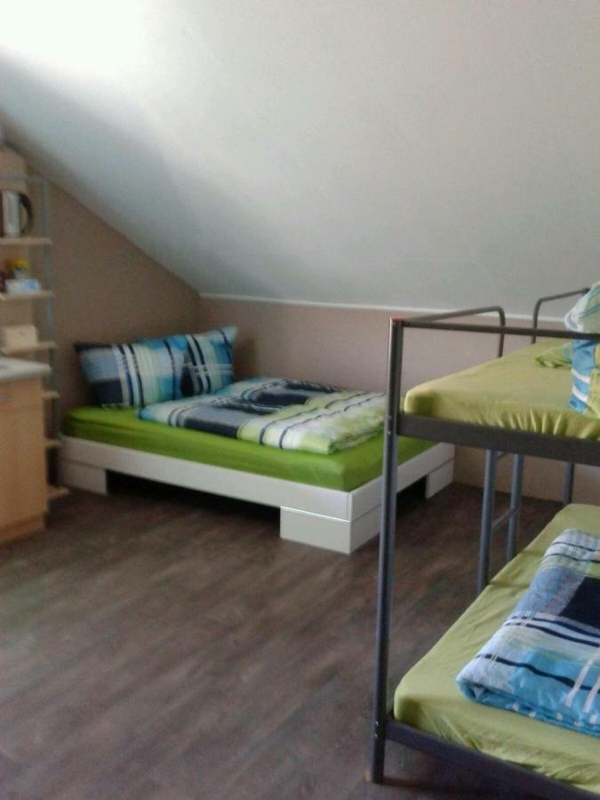 Delfina Naehe Europa Park Rust Apartman Kappel-Grafenhausen Kültér fotó