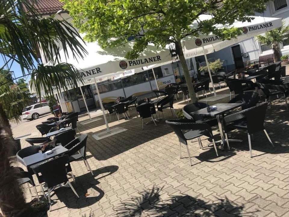 Delfina Naehe Europa Park Rust Apartman Kappel-Grafenhausen Kültér fotó
