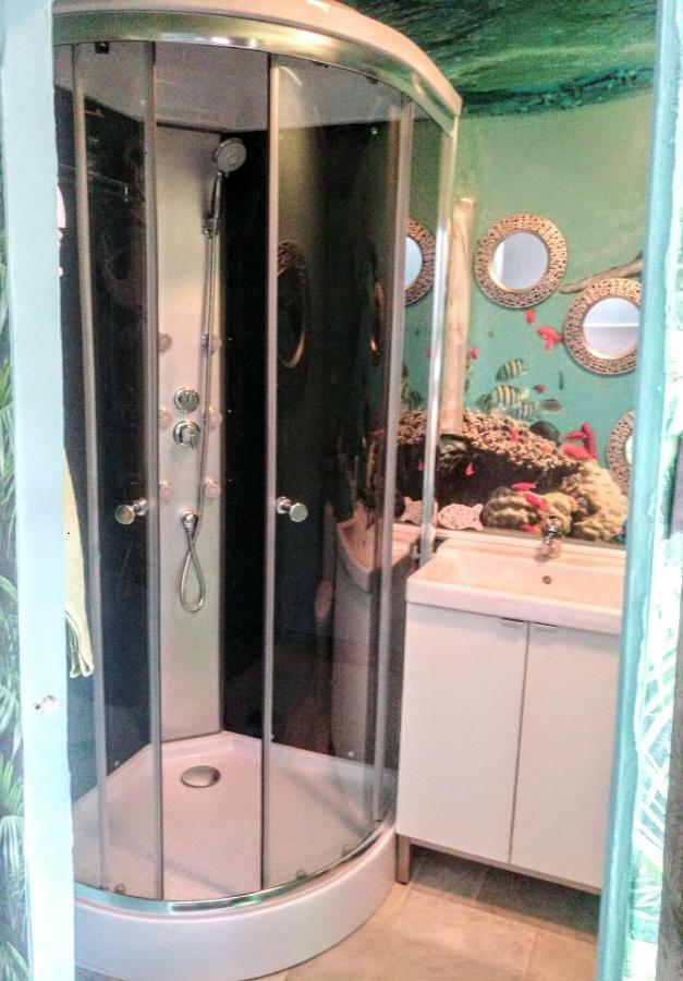 Delfina Naehe Europa Park Rust Apartman Kappel-Grafenhausen Kültér fotó